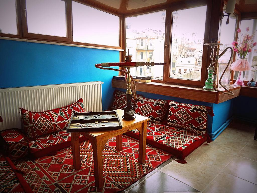 Galata West Hostel, Istanbul